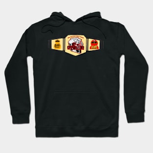 We The Champs!!! Hoodie